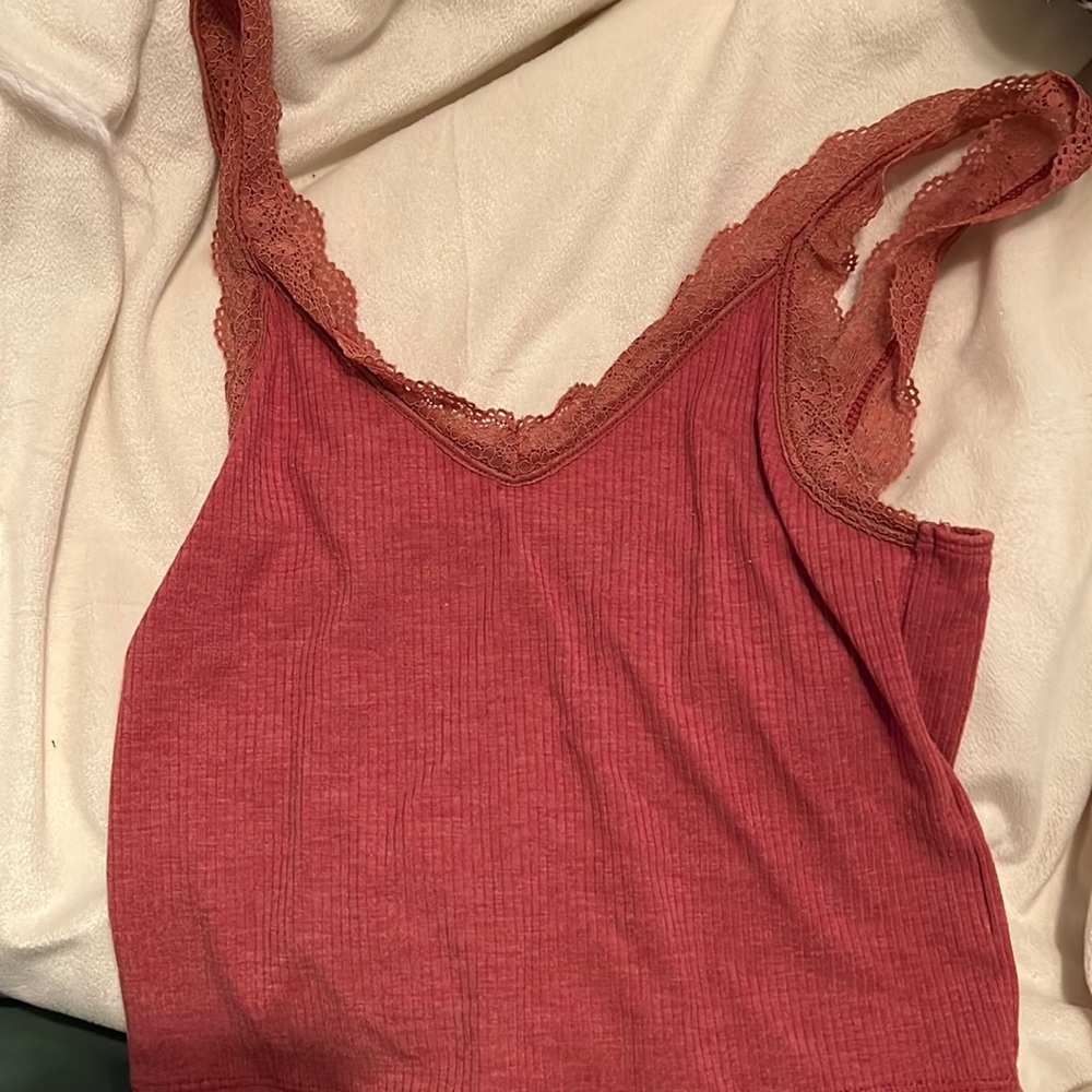 American eagle crop top size XS